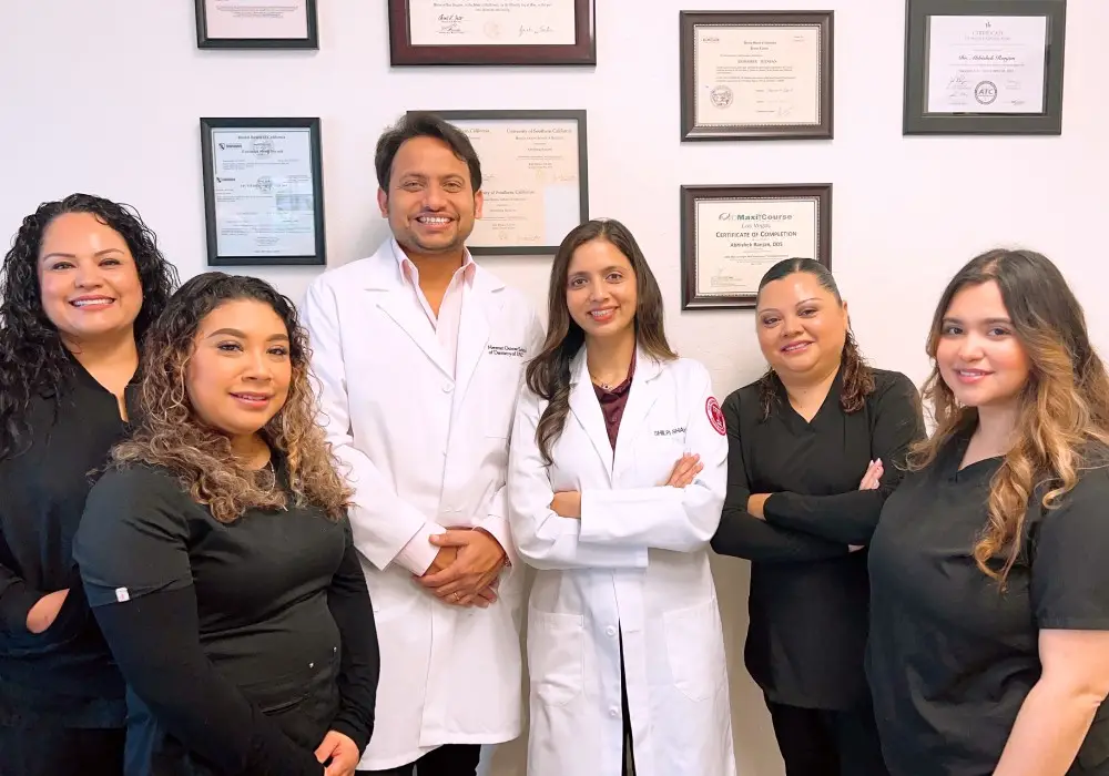 - Meet The Doctor Bliss family dental team